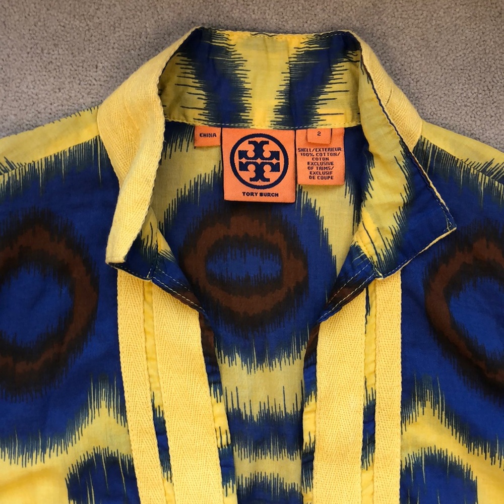 EUC Tory Burch Sz 2